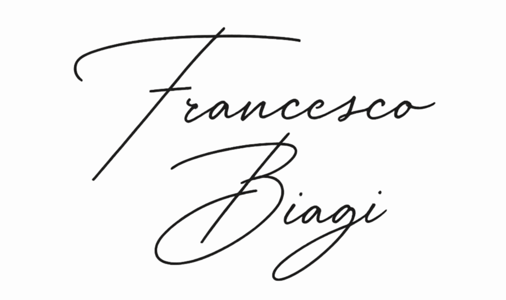 Francesco Biagi Logo